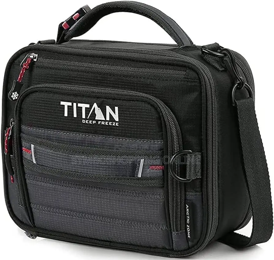 Titan Deep Freeze Fridge Cold Expandable Insulated