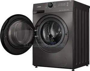 Energy Saving MIDEA-FRONT-LOAD-12KG-WASHING-MACHINE