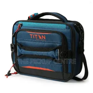 Titan Deep Freeze Fridge Cold Expandable Insulated