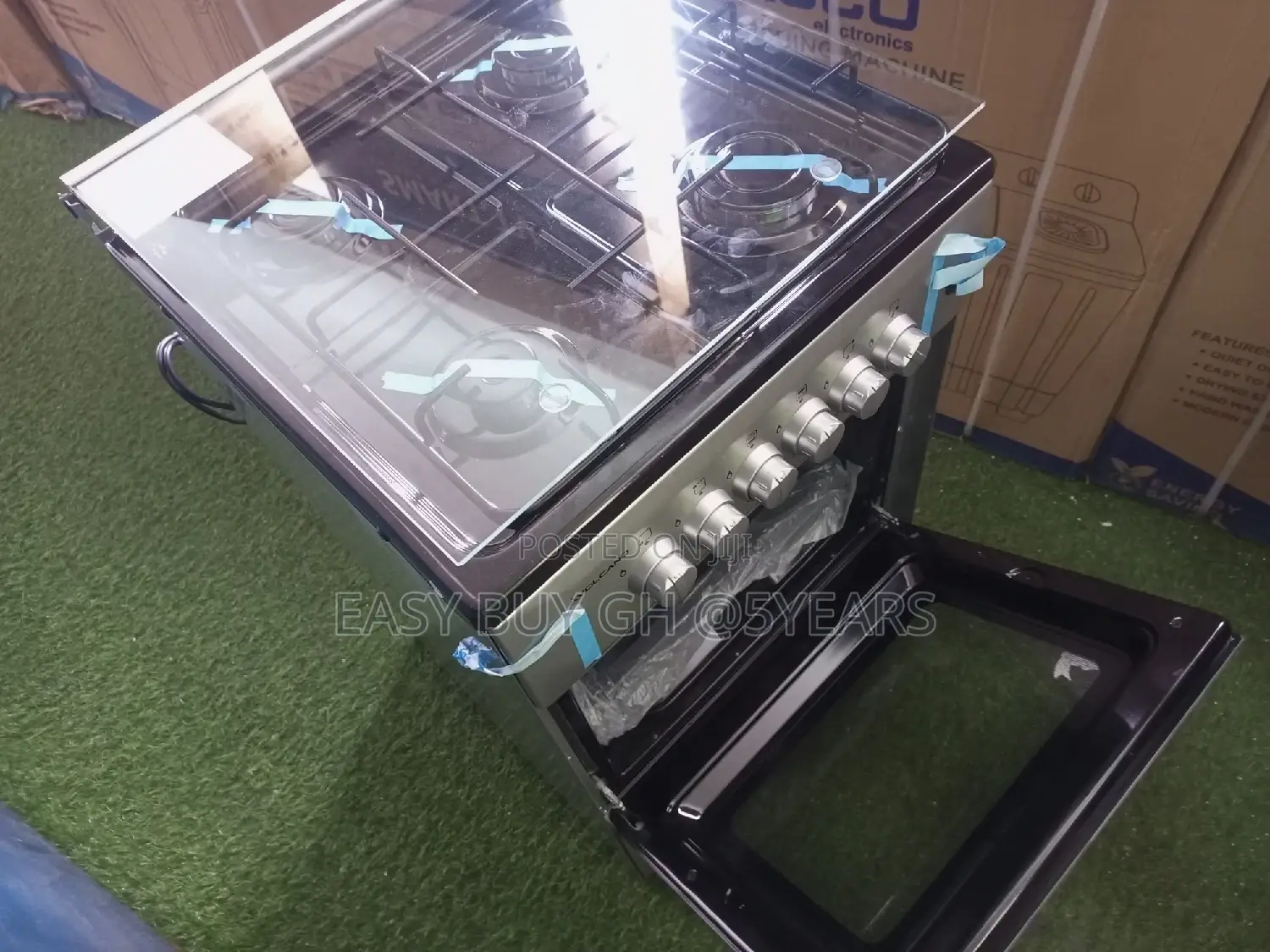 Super Quality Brand New Volcano Gas Burner Affordable Price.