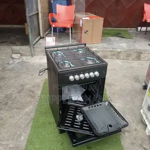 LPG 30 Mbar Volcano Export Turkey Gas Cooker Stove 50×50 New