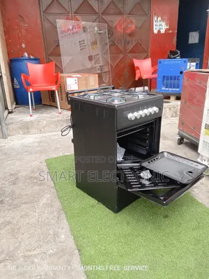 Desirable 4 Burner 50×50 Volcano Gas Cooker Gas Cooker