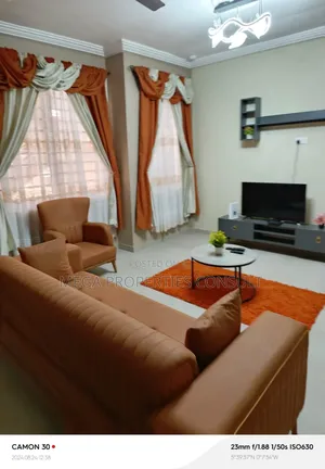 Furnished 1bdrm Apartment in Adjiringanor for Short Stay