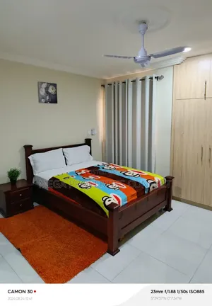 Furnished 1bdrm Apartment in Adjiringanor for Short Stay