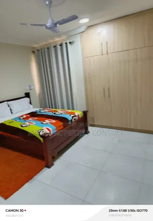 Furnished 1bdrm Apartment in Adjiringanor for Short Stay