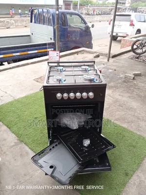 Unforgettable//50×50 4 Burner Volcano Gas Cooker Gas Cooker