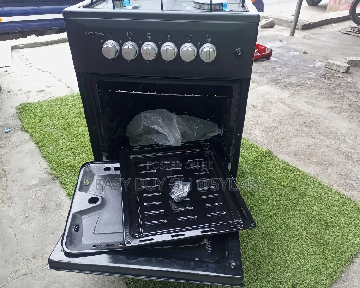 Quality and Affordable Price Volcano Gas Burner.