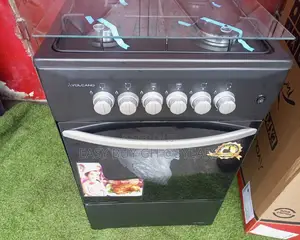 Ultra Modern Volcano Standing Cooker With Warranty