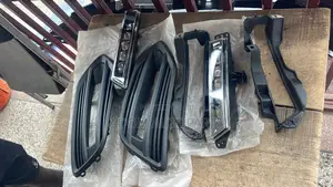 Honda Hrv Led Foglight And Cover 2019 2020 2021 2022
