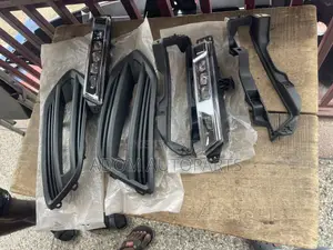 Honda Hrv Led Foglight And Cover 2019 2020 2021 2022