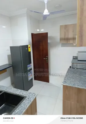 3bedrooms Furnished Apartment in Adjiringanor 4 Short Stay