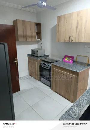 3bedrooms Furnished Apartment in Adjiringanor 4 Short Stay