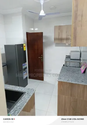 3bedrooms Furnished Apartment in Adjiringanor 4 Short Stay