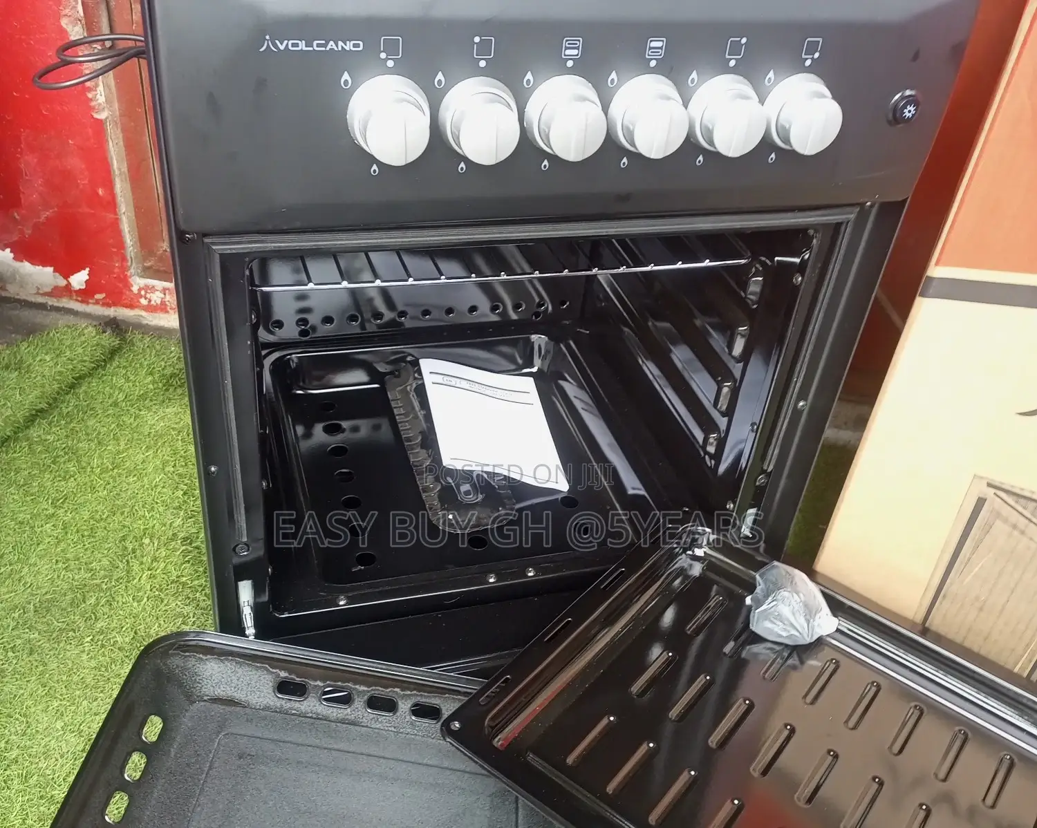 Quality Kitchen Appliance Volcano Standing Cooker Affordable