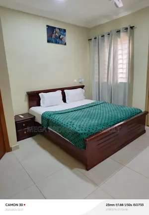 3bedrooms Furnished Apartment in Adjiringanor 4 Short Stay