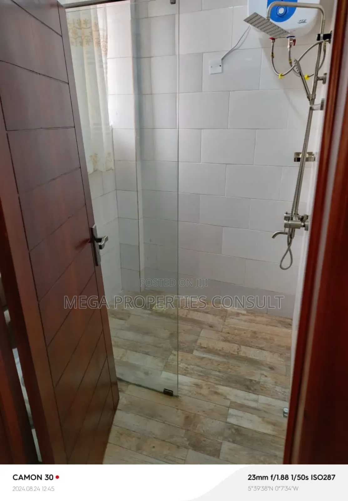 3bedrooms Furnished Apartment in Adjiringanor 4 Short Stay