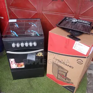 Dependable 50×50 Volcano Export Turkey Gas Cooker 50×50 Oven