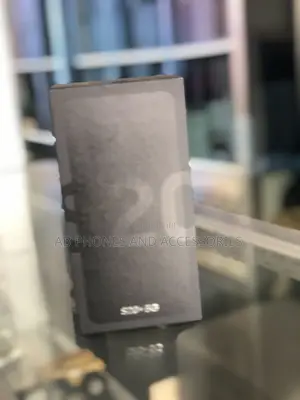 New Samsung Galaxy S20+ 5G 128 GB Black