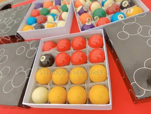 Snooker Pool Balls