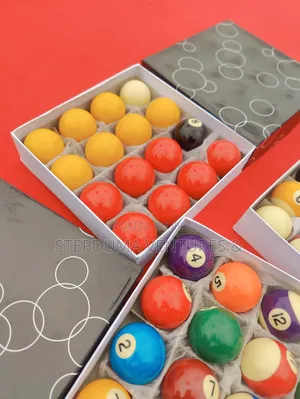 Snooker Pool Balls