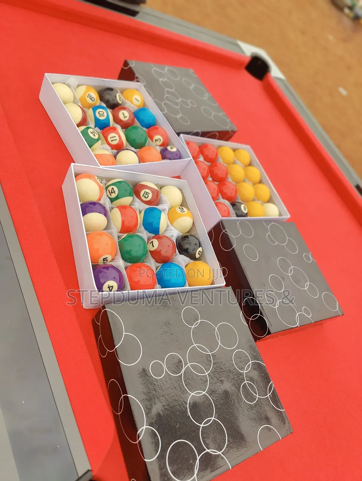 Snooker Pool Balls
