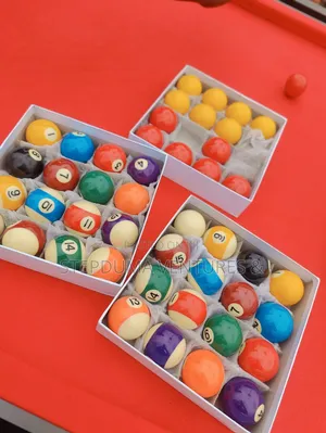 Snooker Pool Balls