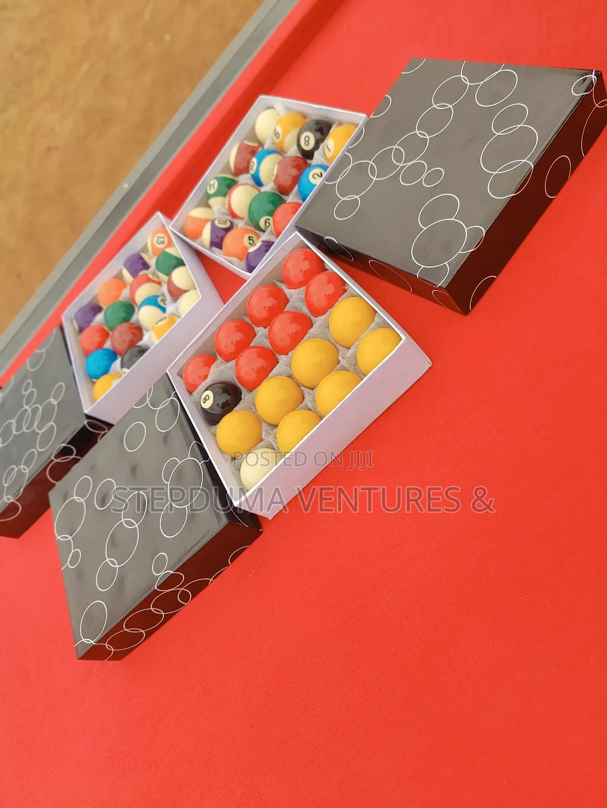 Snooker Pool Balls