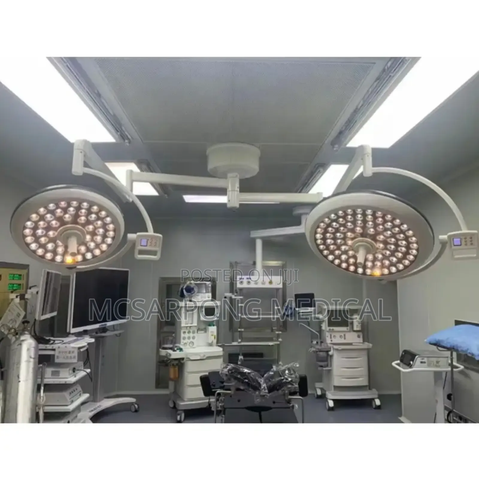 LED Shadowless Operating Lamp (Theatre Ceiling Light) OLED-