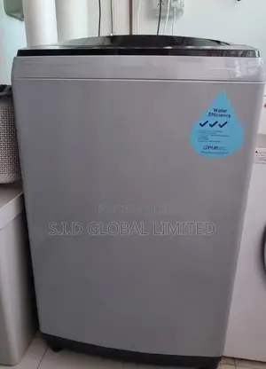 Brilliant MIDEA-18KG-TOP-LOAD-FULL-AUTO-WASHING-MACHINE