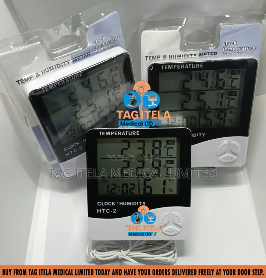Room Thermometer