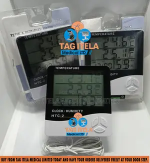 Room Thermometer