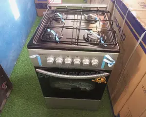 Cooked Fast With Volcano Standing Cooker Affordable Price.