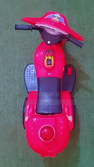 Kids Chargeable Motor