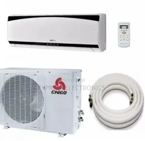 Limited Supply Air Conditioner Chigo 1.5hp Split R410 Gas