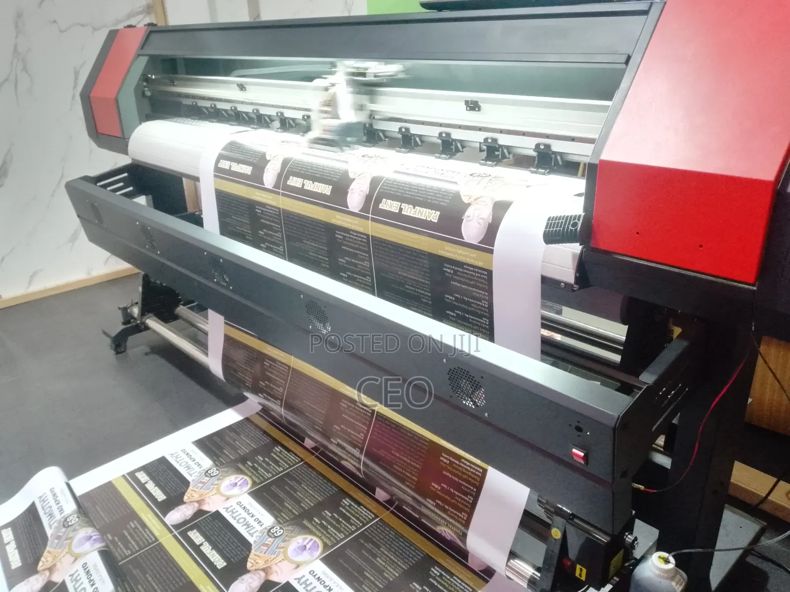 Large Format Printing