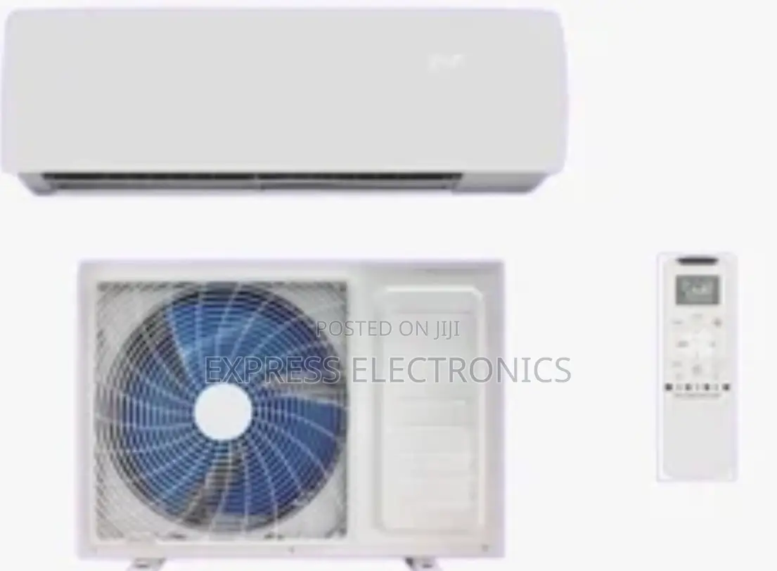Zealous Sleek White Air Conditioner Midea 2hp