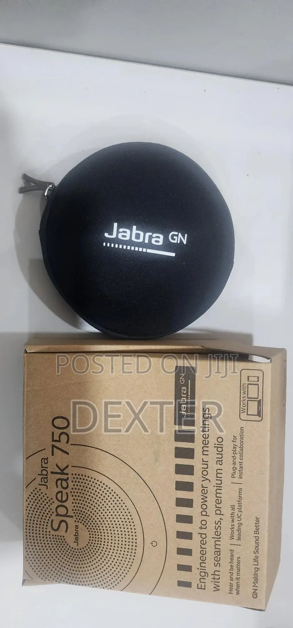 Jabra Speak 750