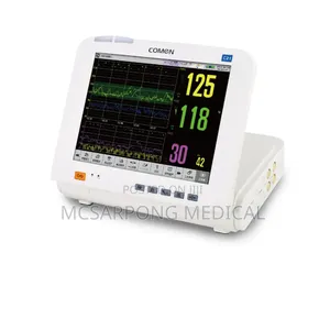 Fetal Monitor CTG Machine ( Twins Fetal Monitor)