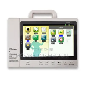 Fetal Monitor CTG Machine ( Twins Fetal Monitor)