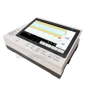 Fetal Monitor CTG Machine ( Twins Fetal Monitor)