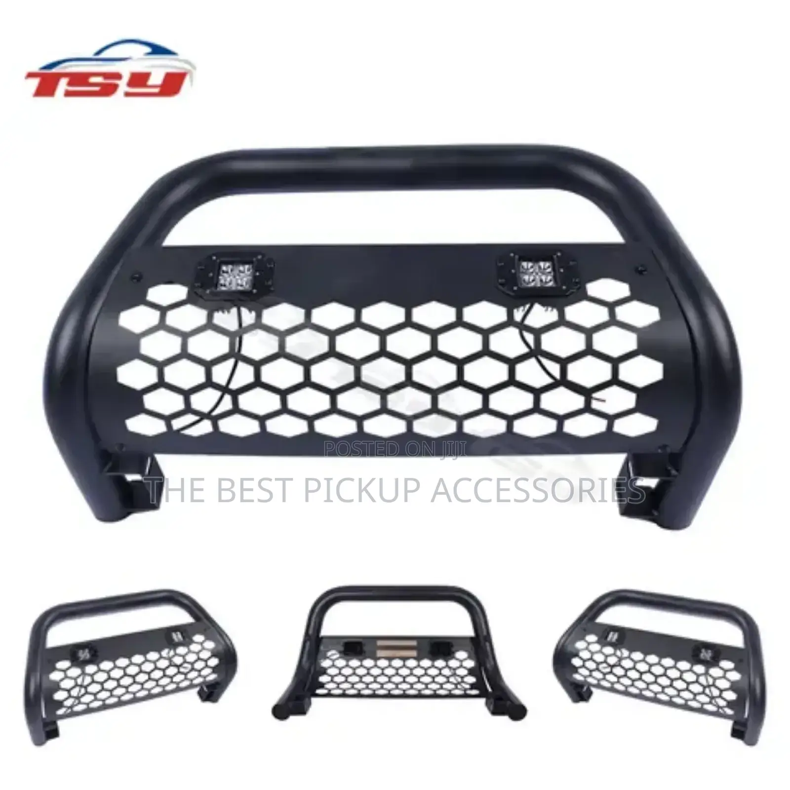 Hilux Front Guard