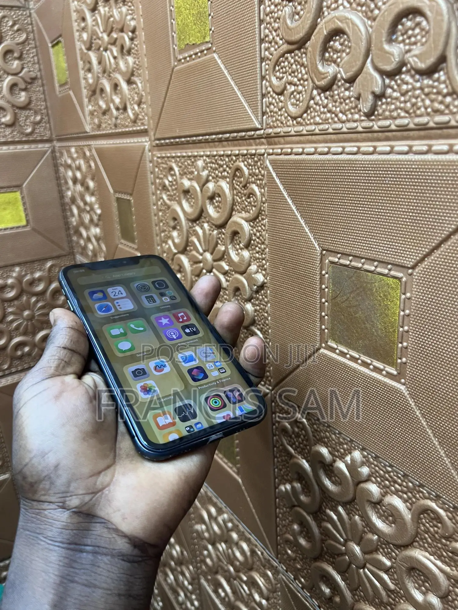 Apple iPhone XR 128 GB Black