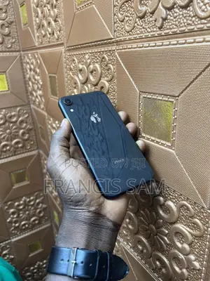 Apple iPhone XR 128 GB Black