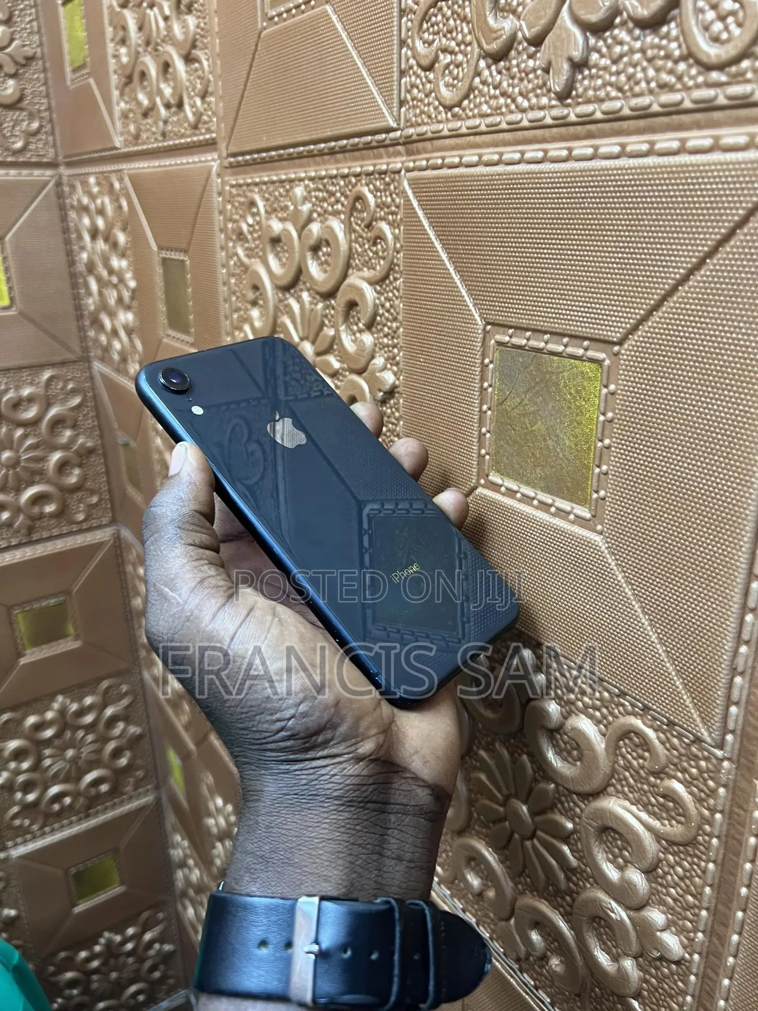 Apple iPhone XR 128 GB Black