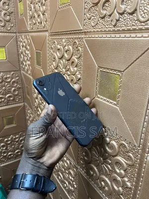 Apple iPhone XR 128 GB Black