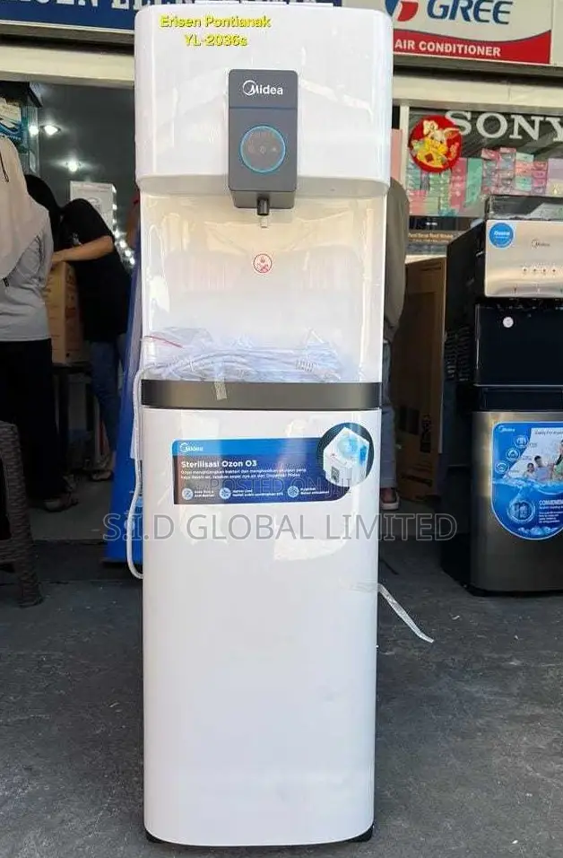 Not Your Regular Water Dispenser - YL Series