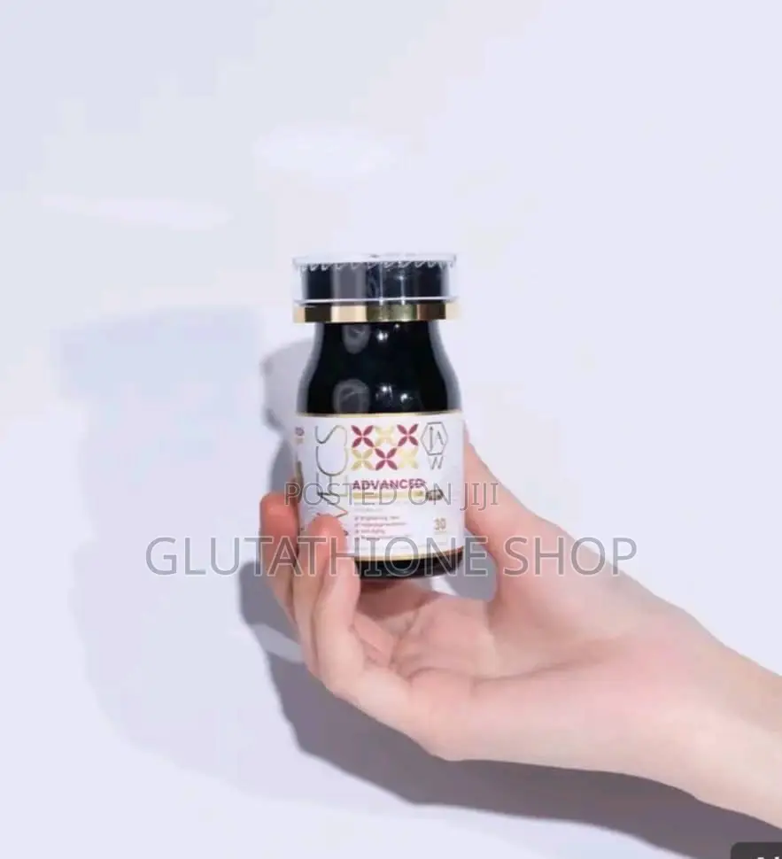 Jaw Advance (30 Capsules) Newly Released Upgraded Capsule