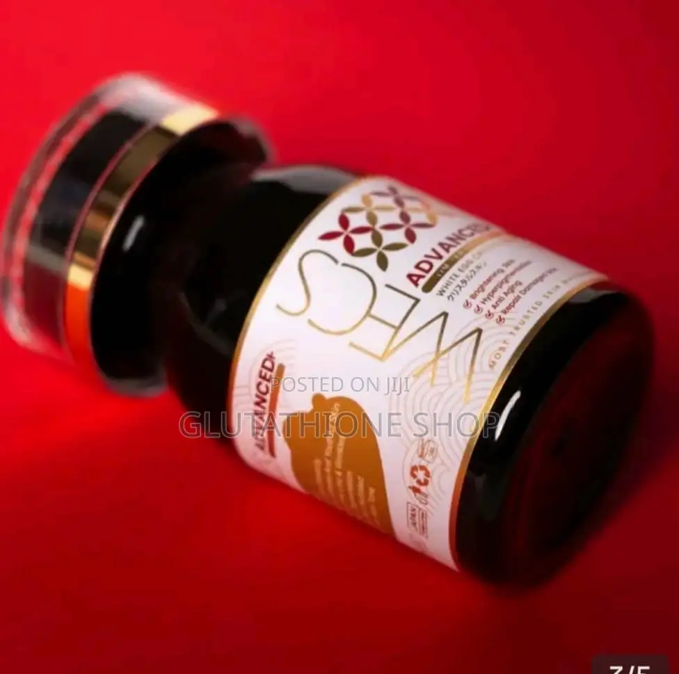 Jaw Advance (30 Capsules) Newly Released Upgraded Capsule