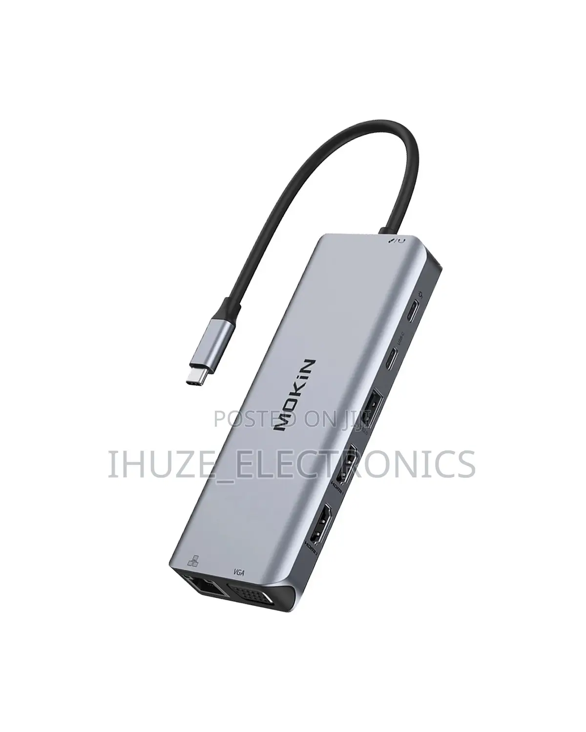 Mokin 14-in-1 Usb-C Docking Station (100% QUALITY)