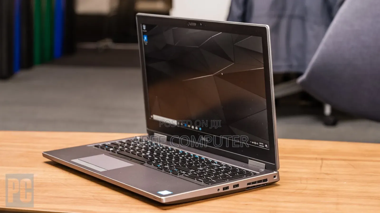 Laptop Dell Precision 7540 16GB Intel Core I7 SSD 512GB